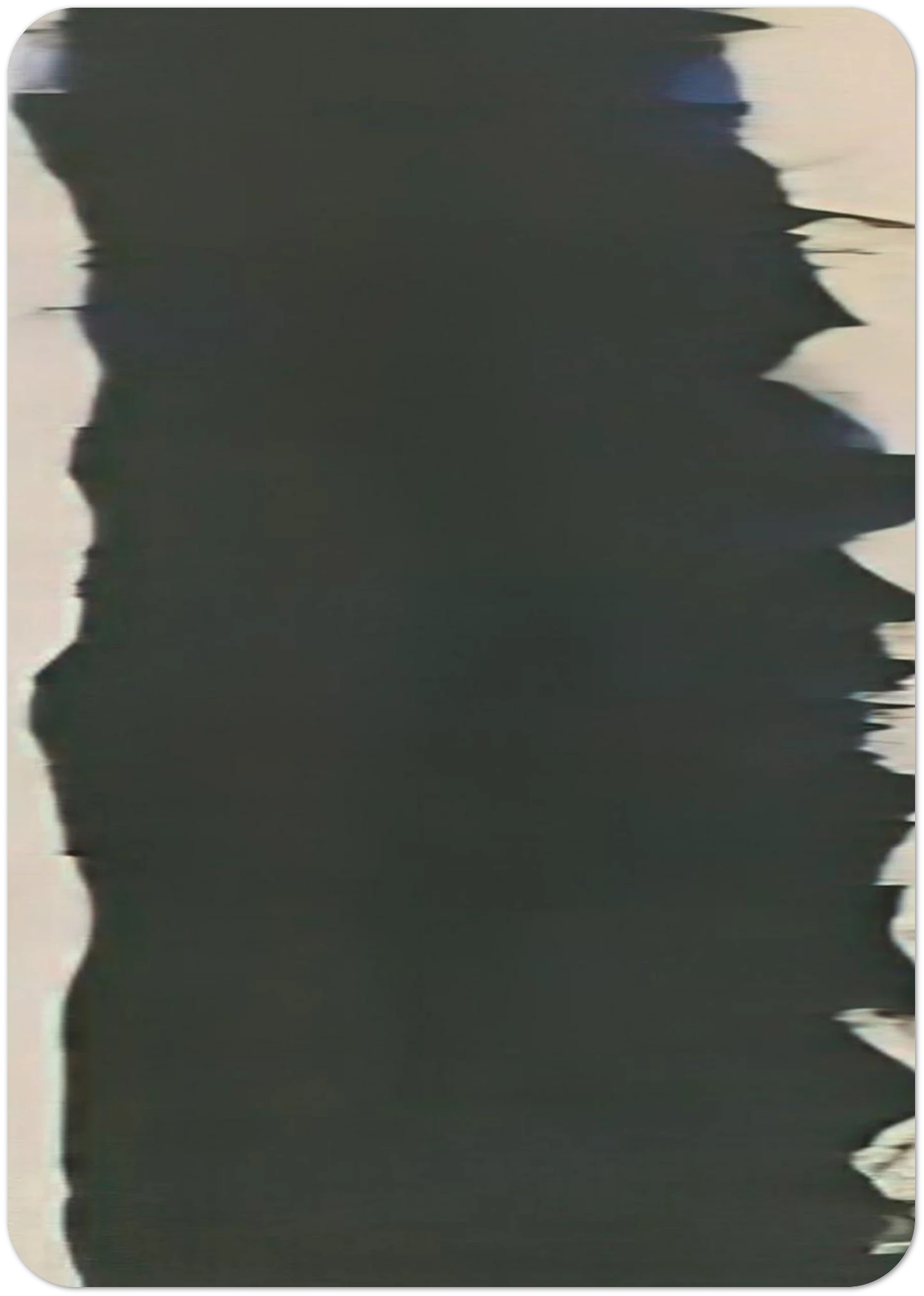 Outcry By Barnett Newman Pack of 10 Post Cards | Barnett Newman Post Cards | A6 (10.5 x 14.8 cm) - 4.1 x 5.8 inches