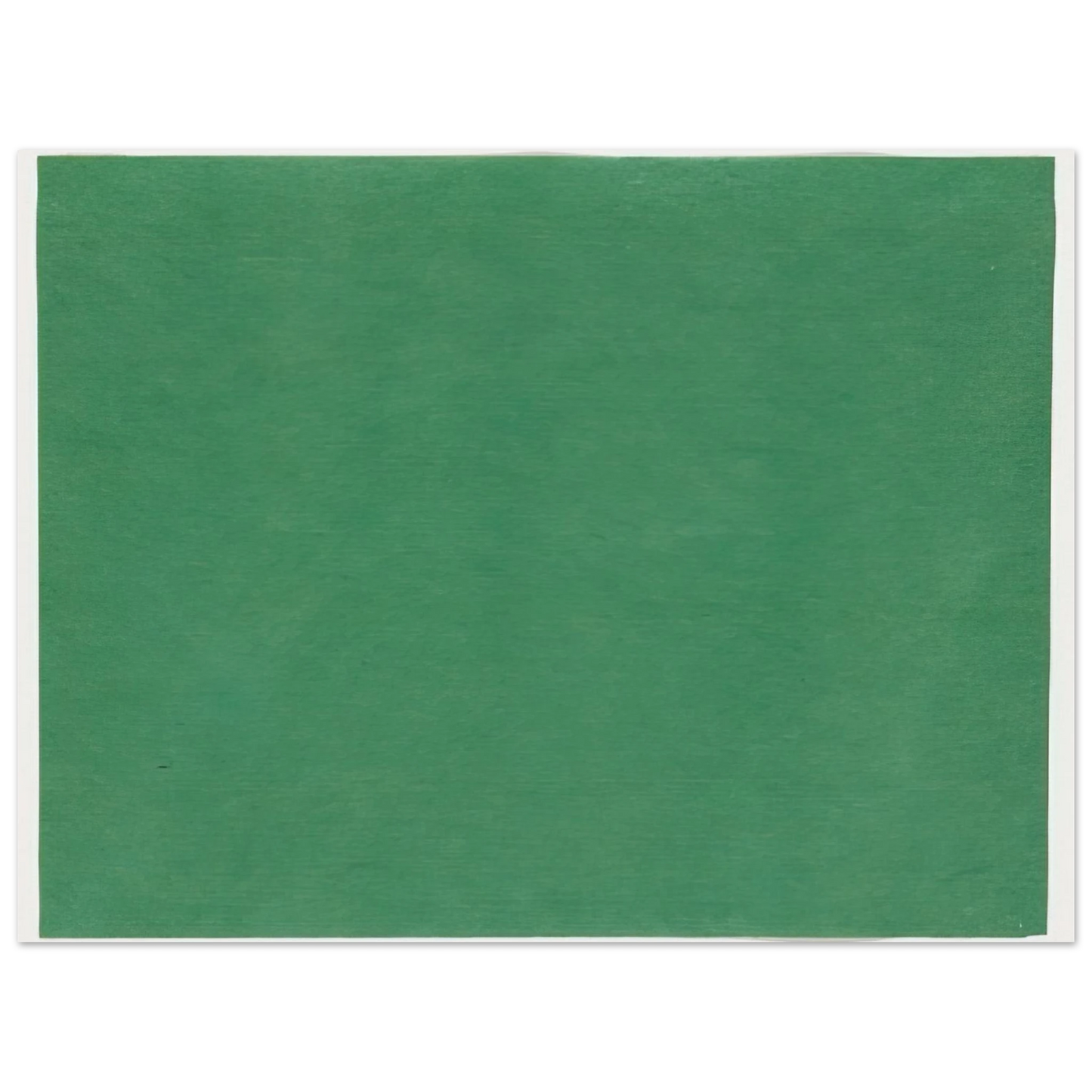 Ellsworth Kelly - Green 75x100 cm / 30x40inches Fine Art Poster