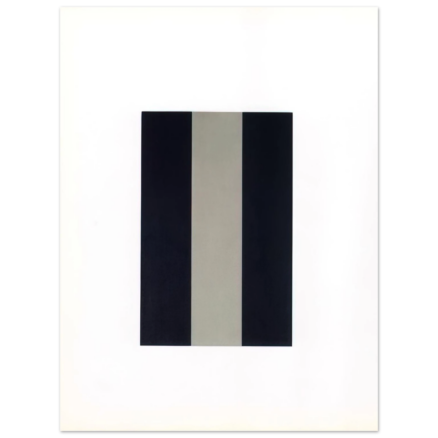 Brice Marden - Star for Patti Smith - 1974 75x100 cm / 30x40inches Fine Art Poster
