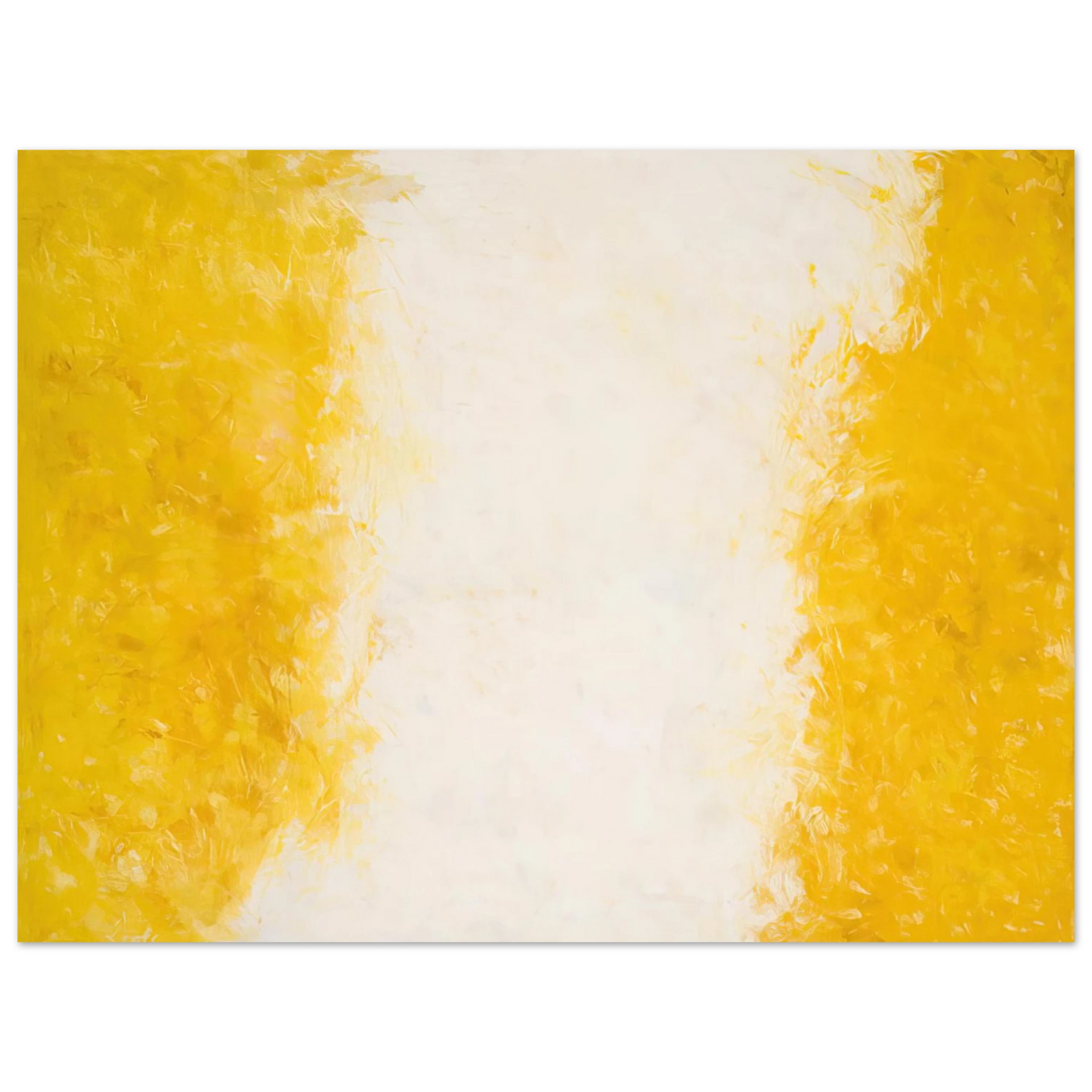 Theodoros Stamos - Deseret - 1959 75x100 cm / 30x40inches Fine Art Poster