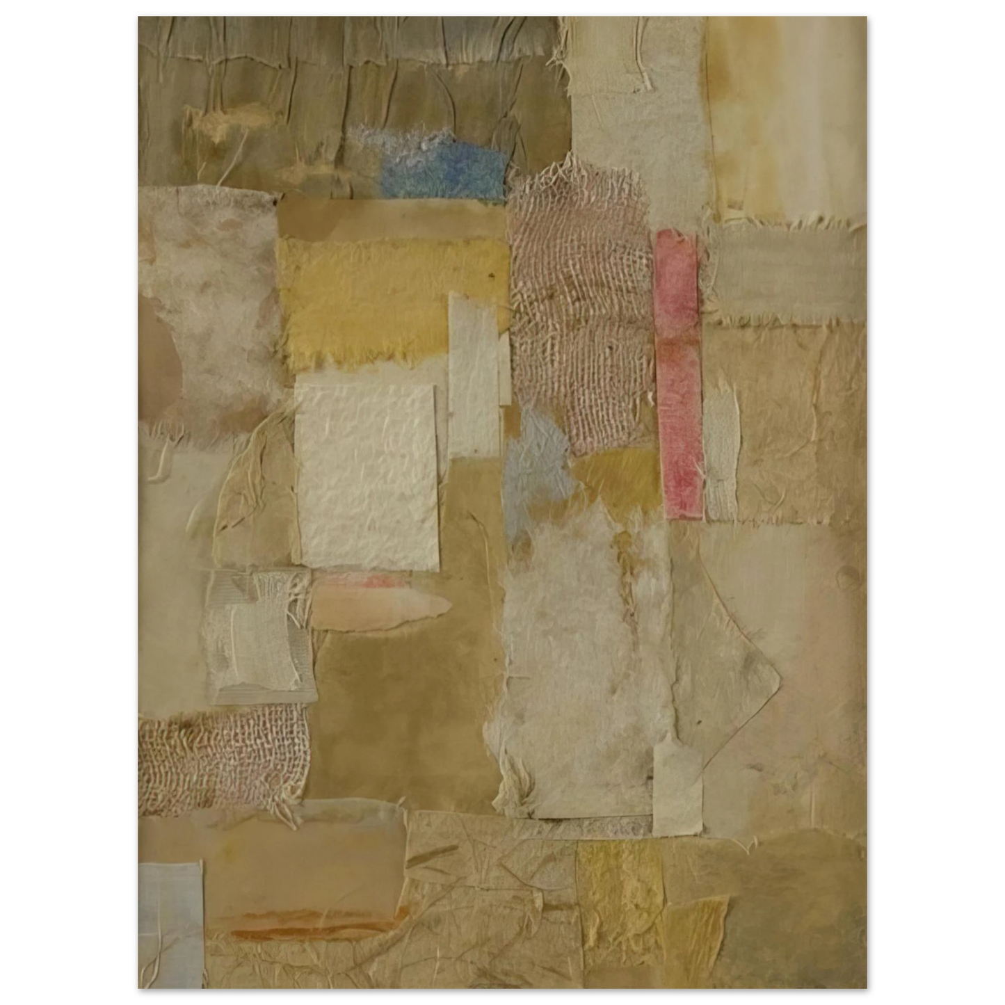 Anne Ryan - Untitled - 1950 75x100 cm / 30x40inches Fine Art Poster