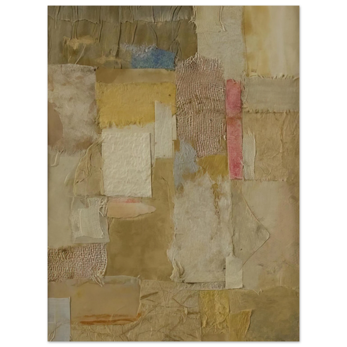 Anne Ryan - Untitled - 1950 75x100 cm / 30x40inches Fine Art Poster