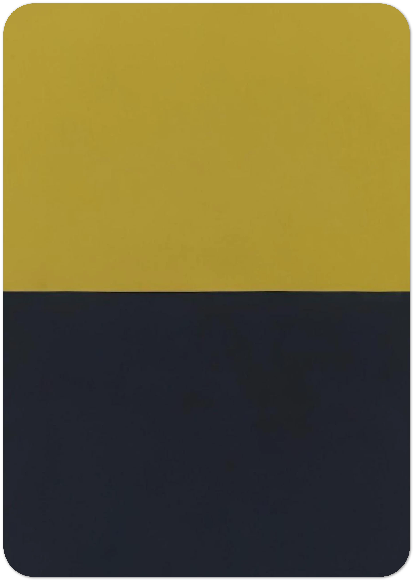 Air Water - 1982 By Brice Marden Pack of 10 Post Cards | Brice Marden Post Cards | A6 (10.5 x 14.8 cm) - 4.1 x 5.8 inches