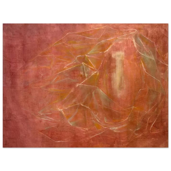 Morris Graves - Vessel in a Drift of Diamond Light in the Sky of the Mind - 1944 75x100 cm / 30x40inches Fine Art Poster