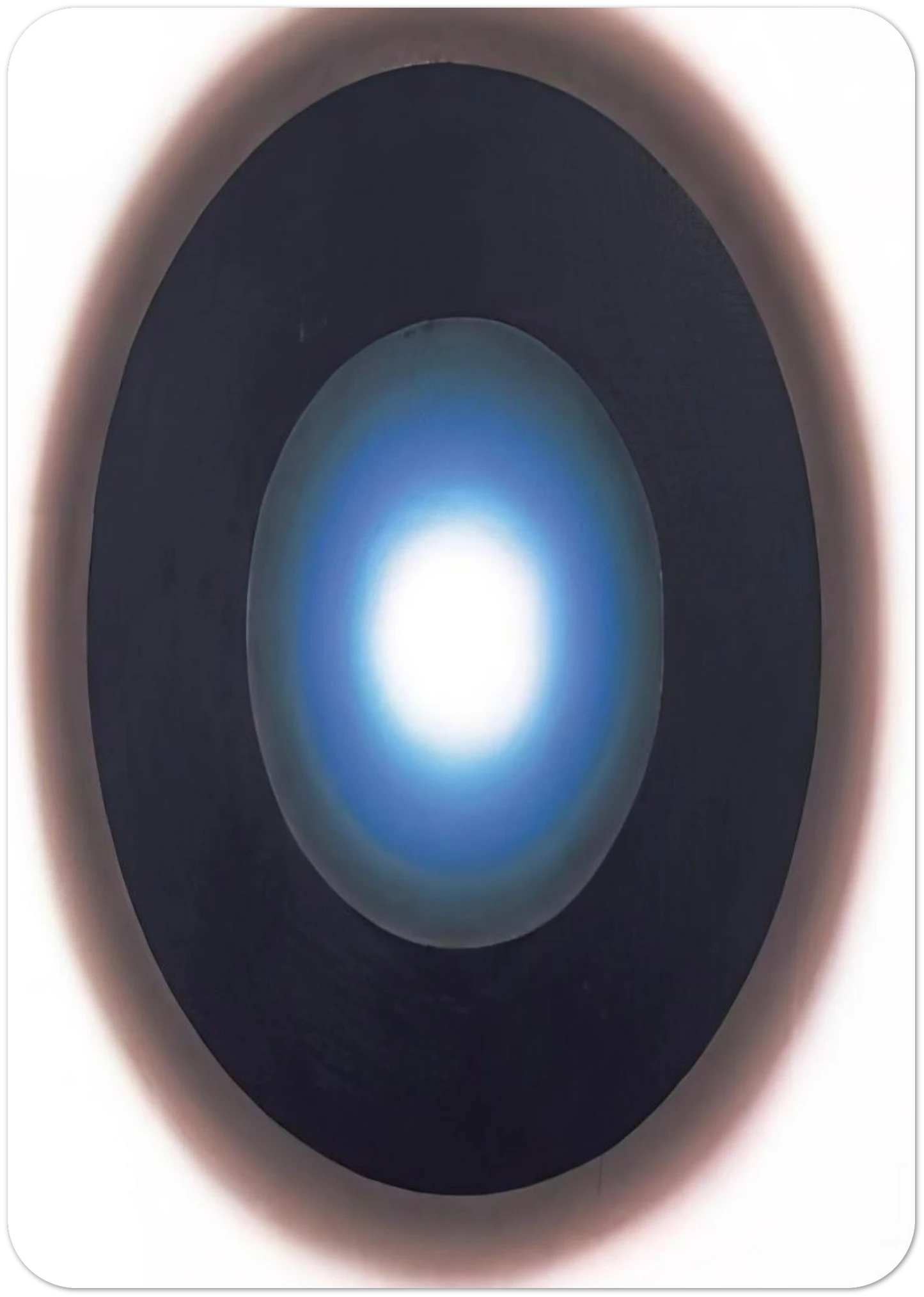 #14 - 1964 By Wojciech Fangor Pack of 10 Post Cards | Wojciech Fangor Post Cards | A6 (10.5 x 14.8 cm) - 4.1 x 5.8 inches