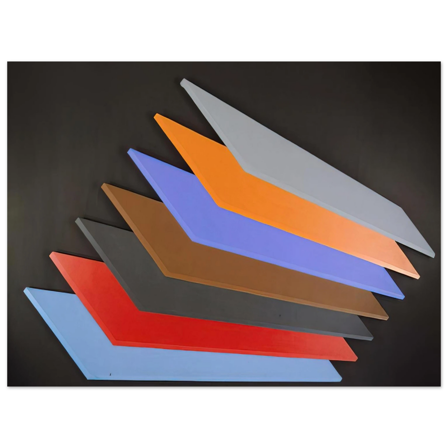 Thomas Downing - Twenty - 1968 75x100 cm / 30x40inches Fine Art Poster