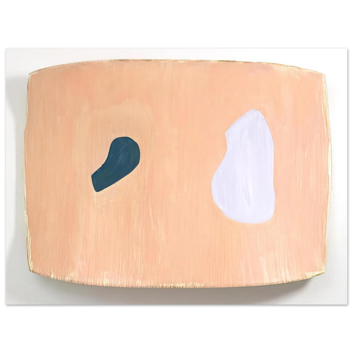 Ron Gorchov - Timandra - 2007 75x100 cm / 30x40inches Fine Art Poster