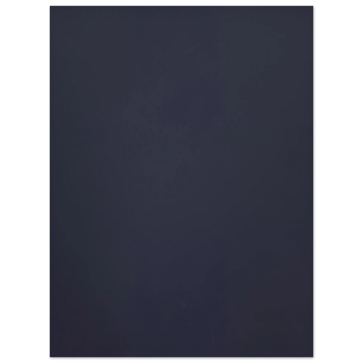 Ad Reinhardt - Abstract Painting - 1961 75x100 cm / 30x40inches Fine Art Poster