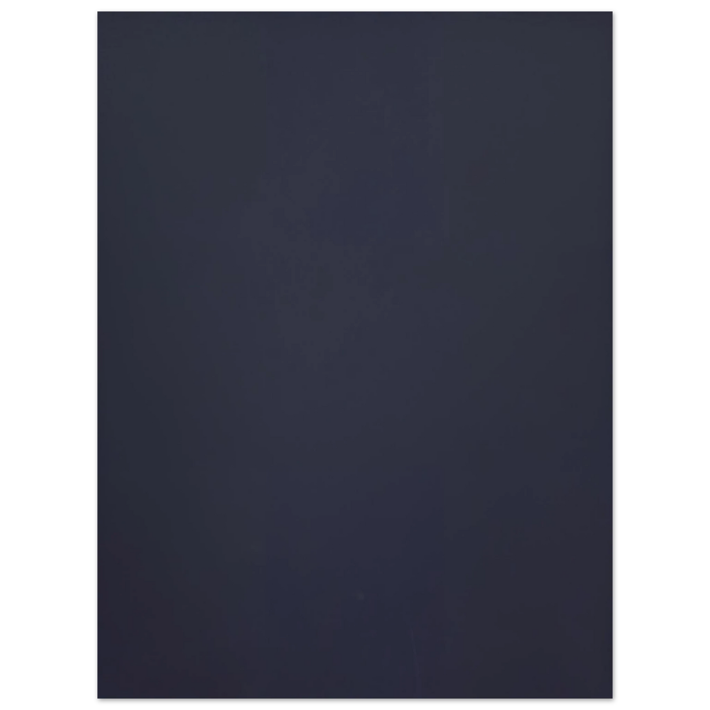 Ad Reinhardt - Abstract Painting - 1961 75x100 cm / 30x40inches Fine Art Poster