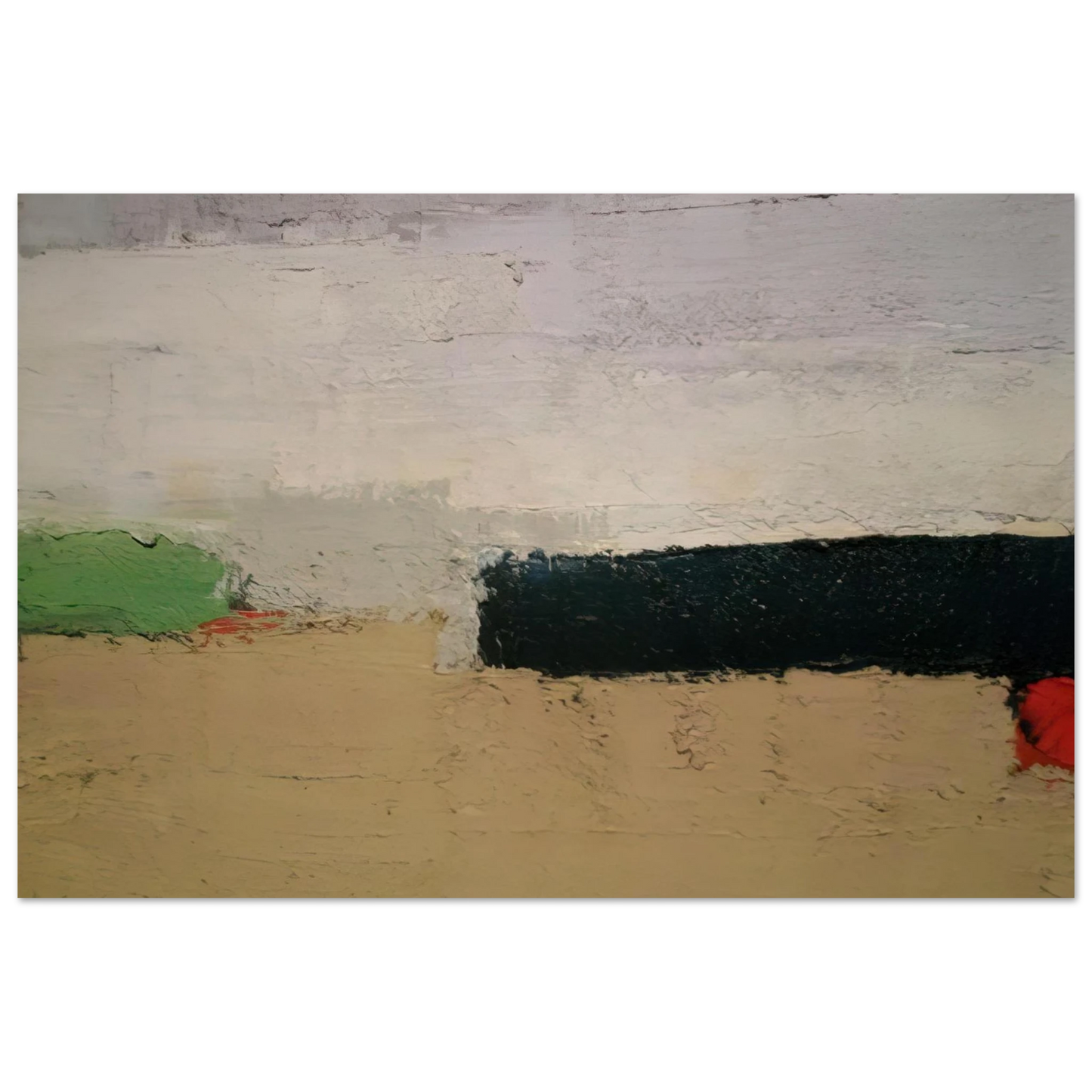 Nicolas de Stael - Paysage - 1952 Fine Art Poster