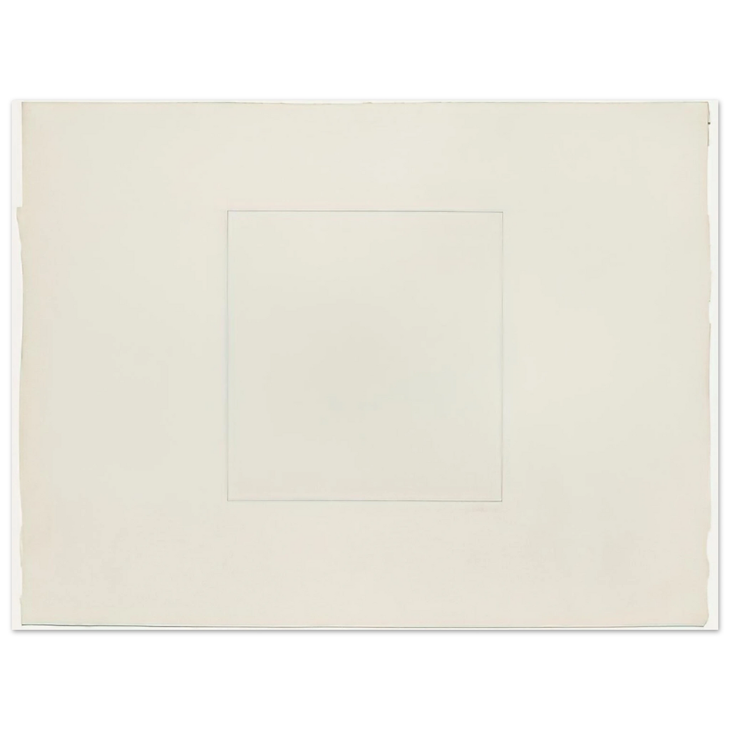 Brice Marden - Untitled - 1969 75x100 cm / 30x40inches Fine Art Poster