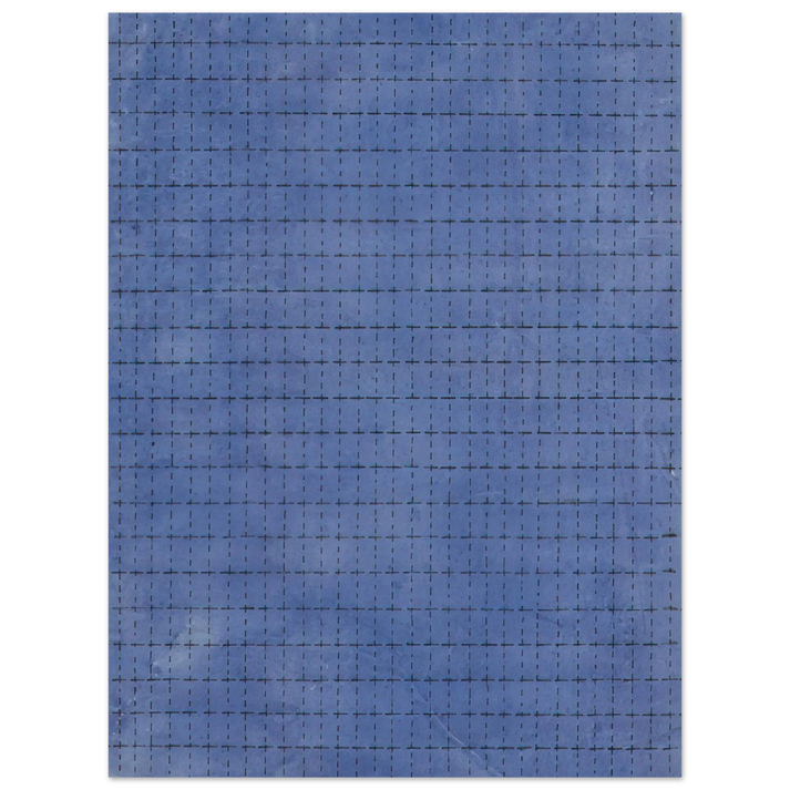 Agnes Martin - Starlight 75x100 cm / 30x40inches Fine Art Poster