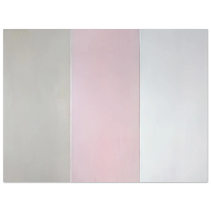 Brice Marden - Grand Street - 1969 75x100 cm / 30x40inches Fine Art Poster