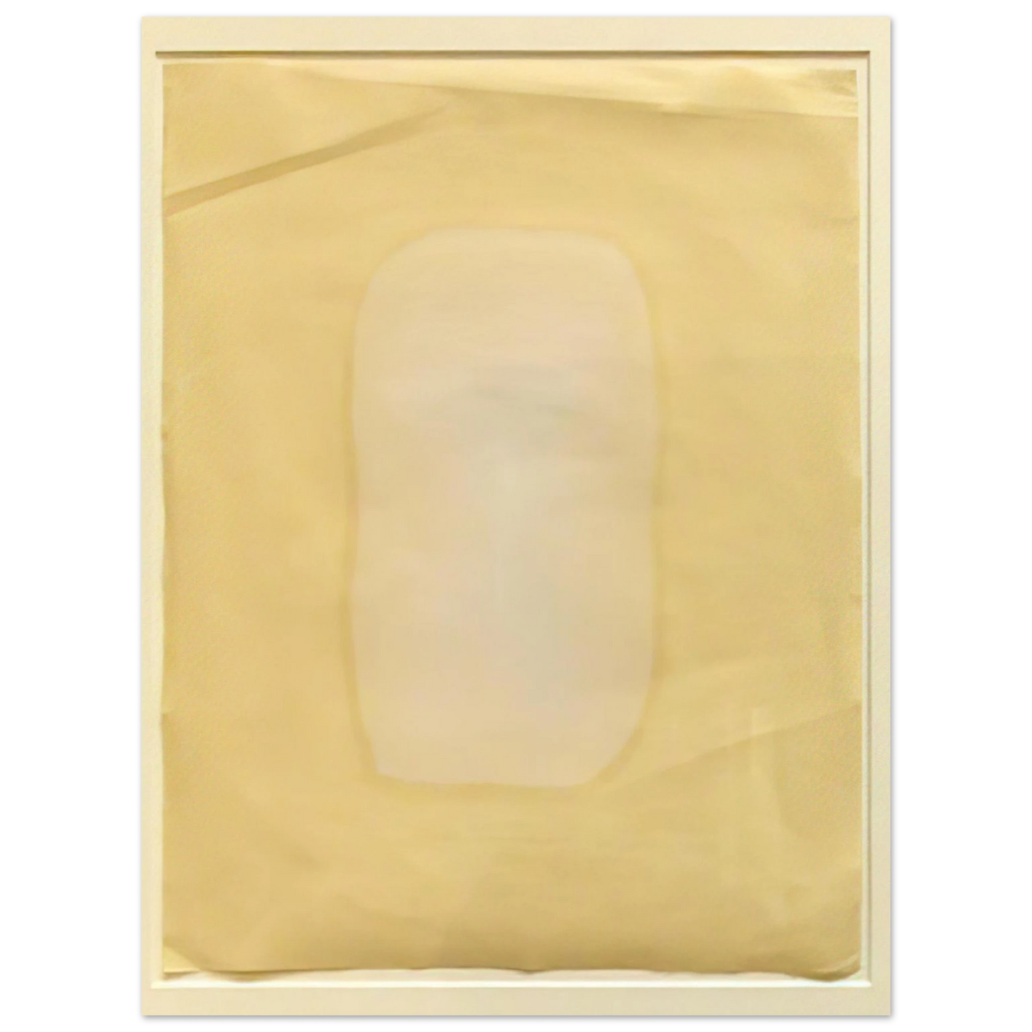 Gotthard Graubner - UNTITLED 1965 75x100 cm / 30x40inches Fine Art Poster