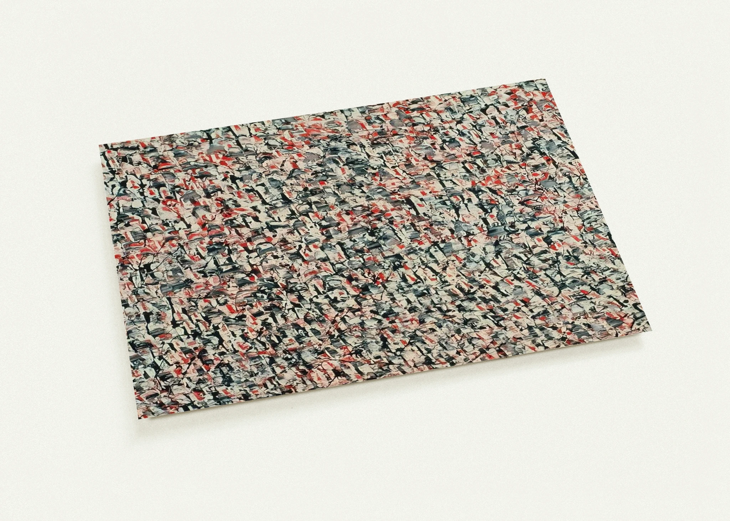 Natashkouan By Marcel Barbeau Pack of 10 Post Cards | Marcel Barbeau Post Cards | A6 (10.5 x 14.8 cm) - 4.1 x 5.8 inches