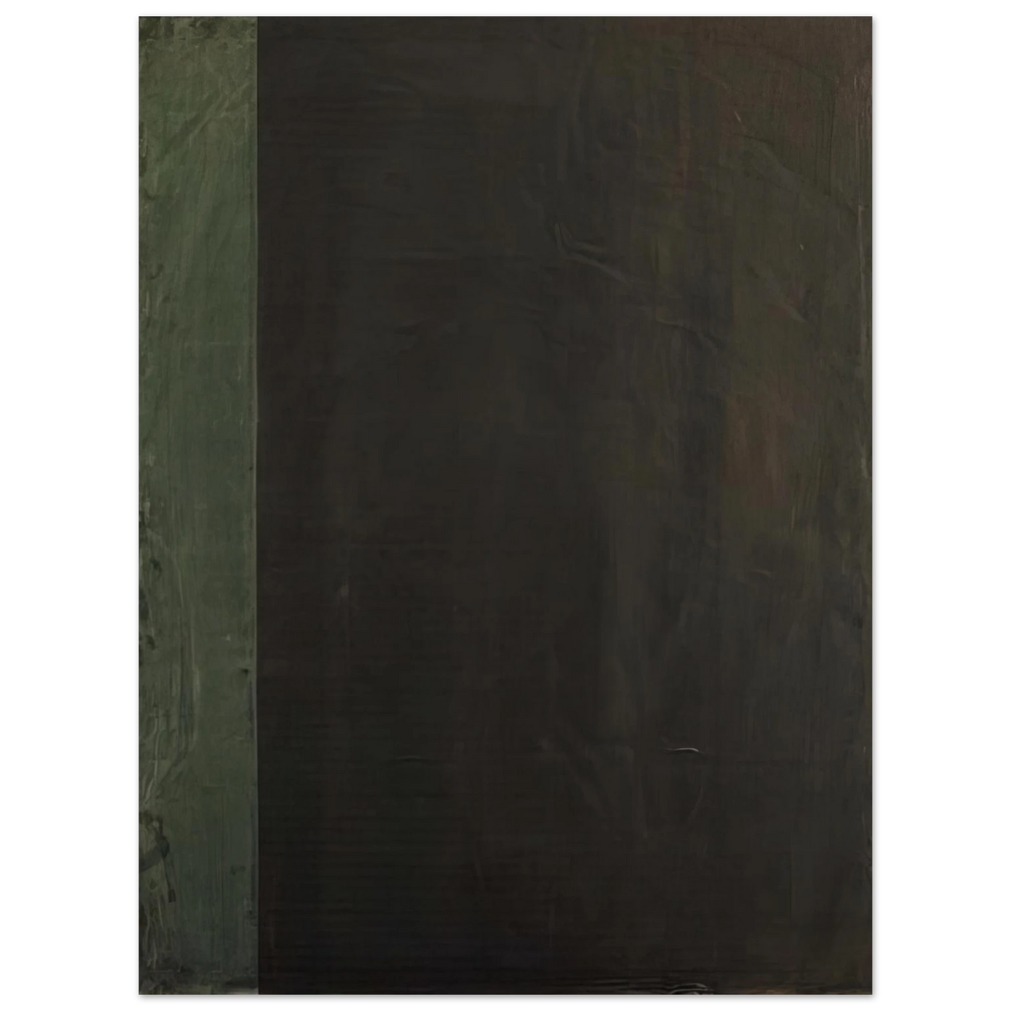 Gunther Forg - Untitled - 1991 75x100 cm / 30x40inches Fine Art Poster