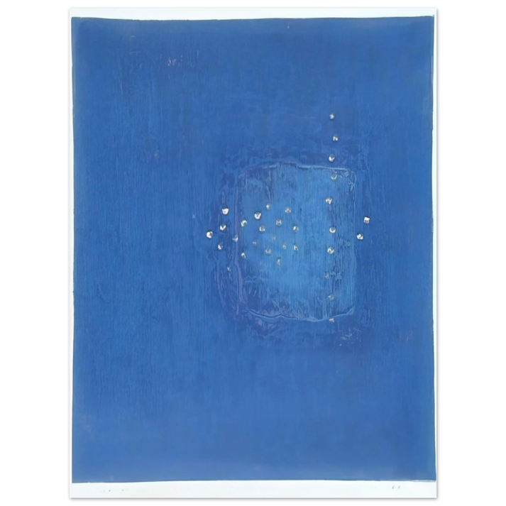 Hiroyuki Tajima - Kongamaluno - 1962 75x100 cm / 30x40inches Fine Art Poster