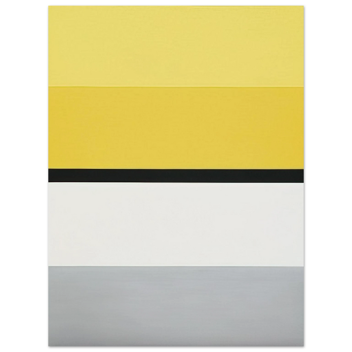 Ellsworth Kelly - Dominican 75x100 cm / 30x40inches Fine Art Poster