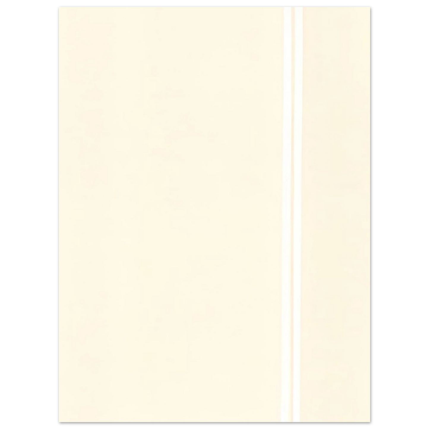Barnett Newman - The Station of the Cross - Ninth Station 75x100 cm / 30x40inches Fine Art Poster