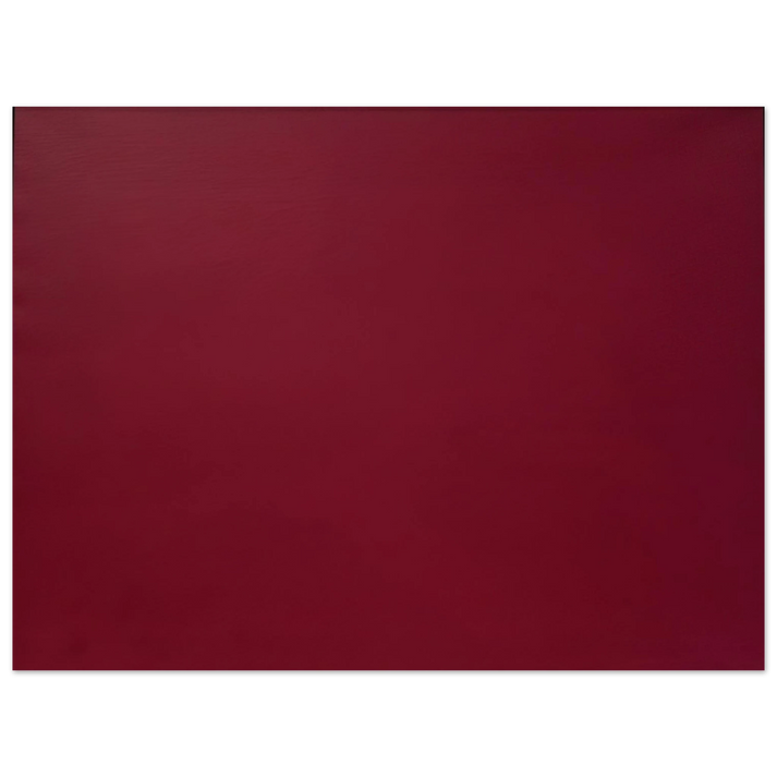 Fernand Leduc - Microchromie 71, ZL Fushia 75x100 cm / 30x40inches Fine Art Poster