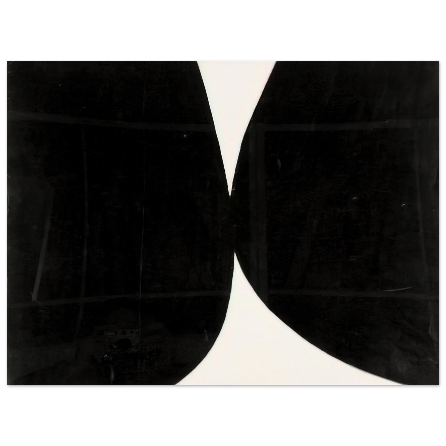 Ellsworth Kelly - Study for Rebound 75x100 cm / 30x40inches Fine Art Poster