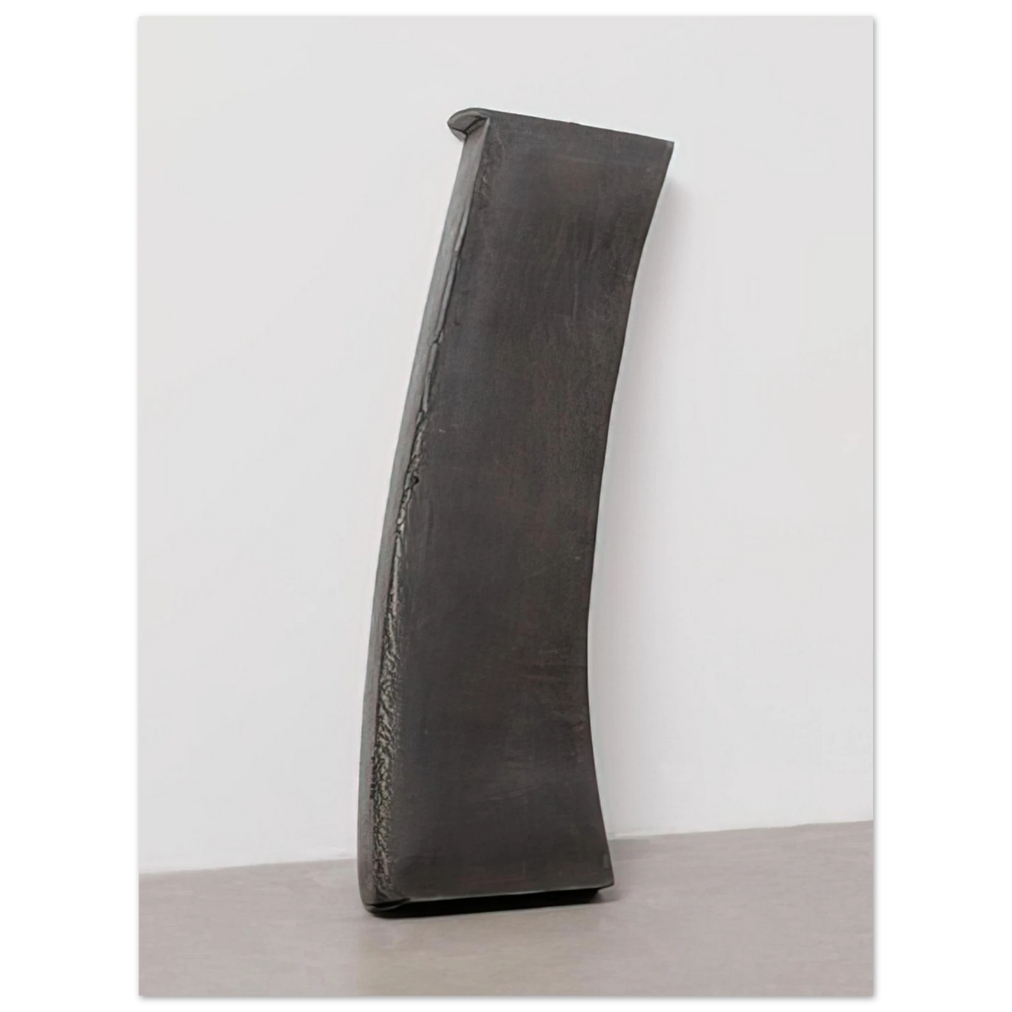 Richard Serra - CHUNK 1967 75x100 cm / 30x40inches Fine Art Poster