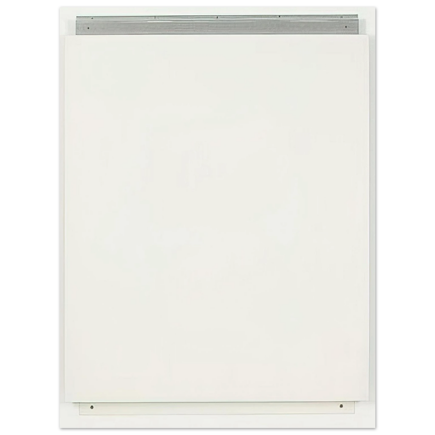 Robert Ryman - Attendant 75x100 cm / 30x40inches Fine Art Poster