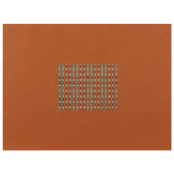Dieter Roth - Idea - 1964 75x100 cm / 30x40inches Fine Art Poster