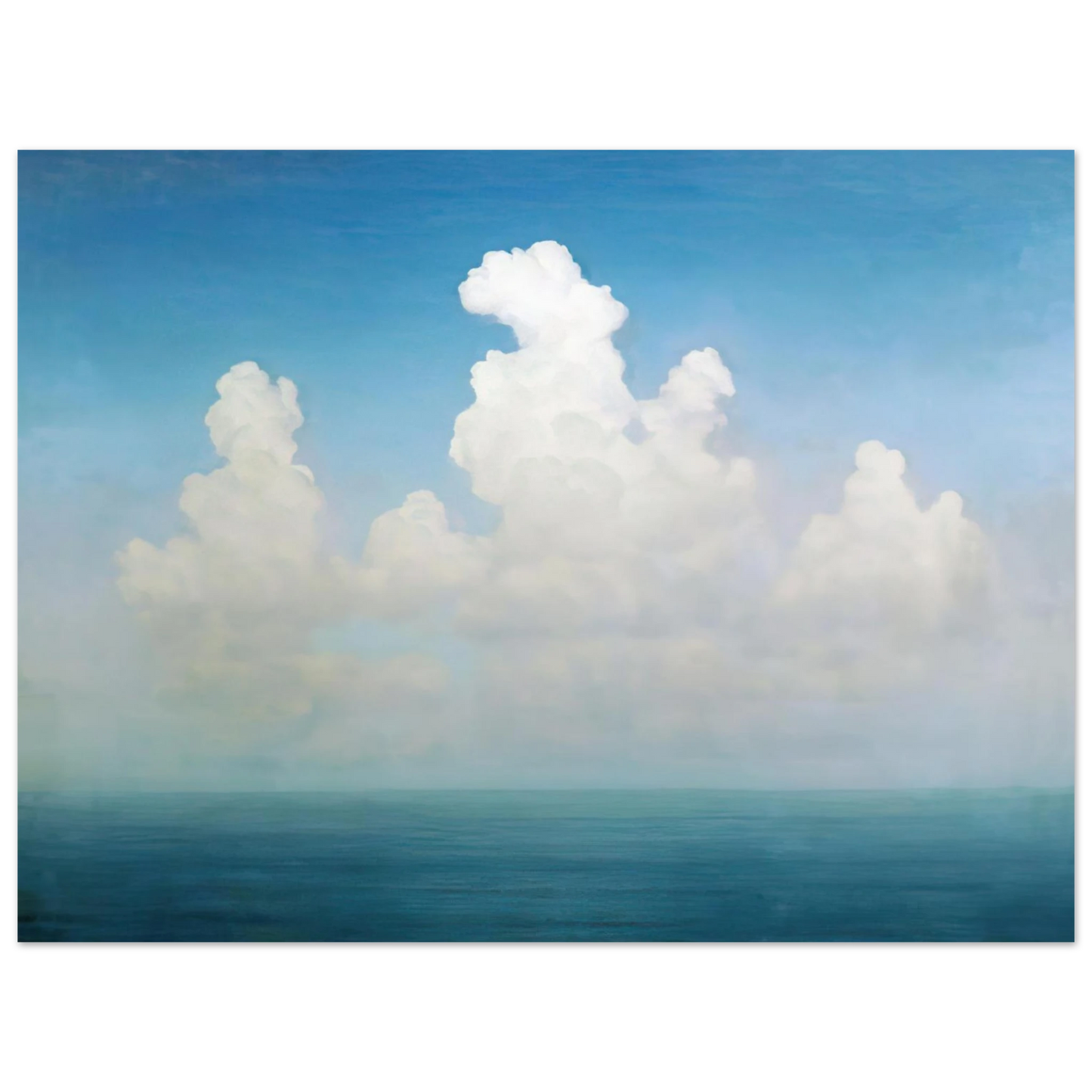 Arkhyp Kuindzhi - Cloud 75x100 cm / 30x40inches Fine Art Poster