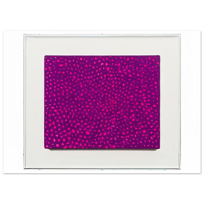 Yayoi Kusama - NETS 70 Fine Art Poster