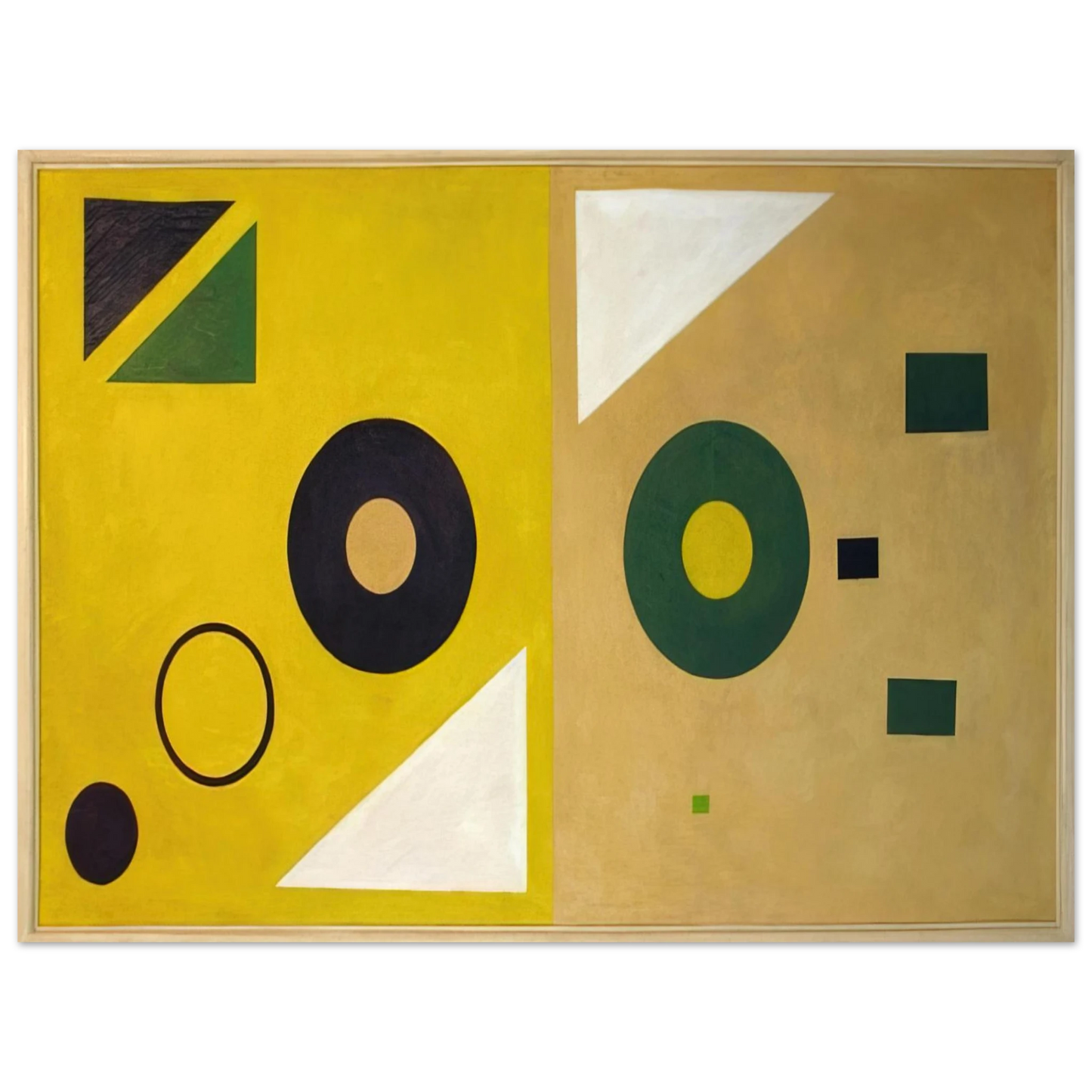 Lolo Soldevilla - Untitled - 1955 1 75x100 cm / 30x40inches Fine Art Poster