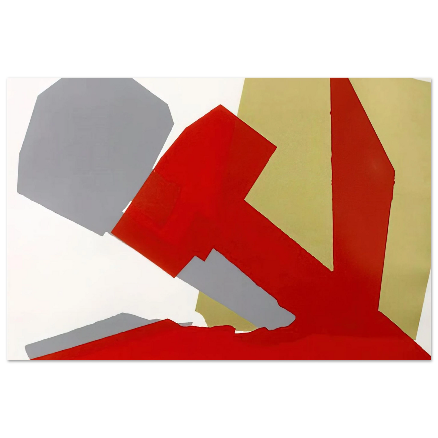 Andy Warhol - Hammer and Sickle Special Edition Fine Art Poster