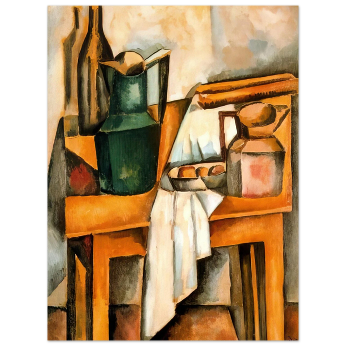 Andre Derain - STILL LIFE 1910 75x100 cm / 30x40inches Fine Art Poster