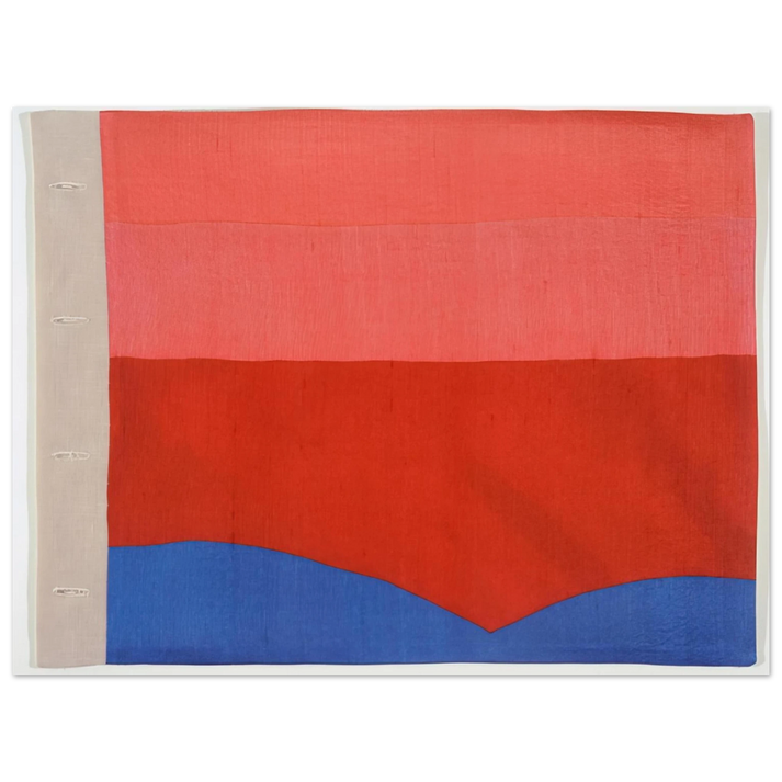 Louise Bourgeois - ODE TO THE BIEVRE 2007 1 75x100 cm / 30x40inches Fine Art Poster