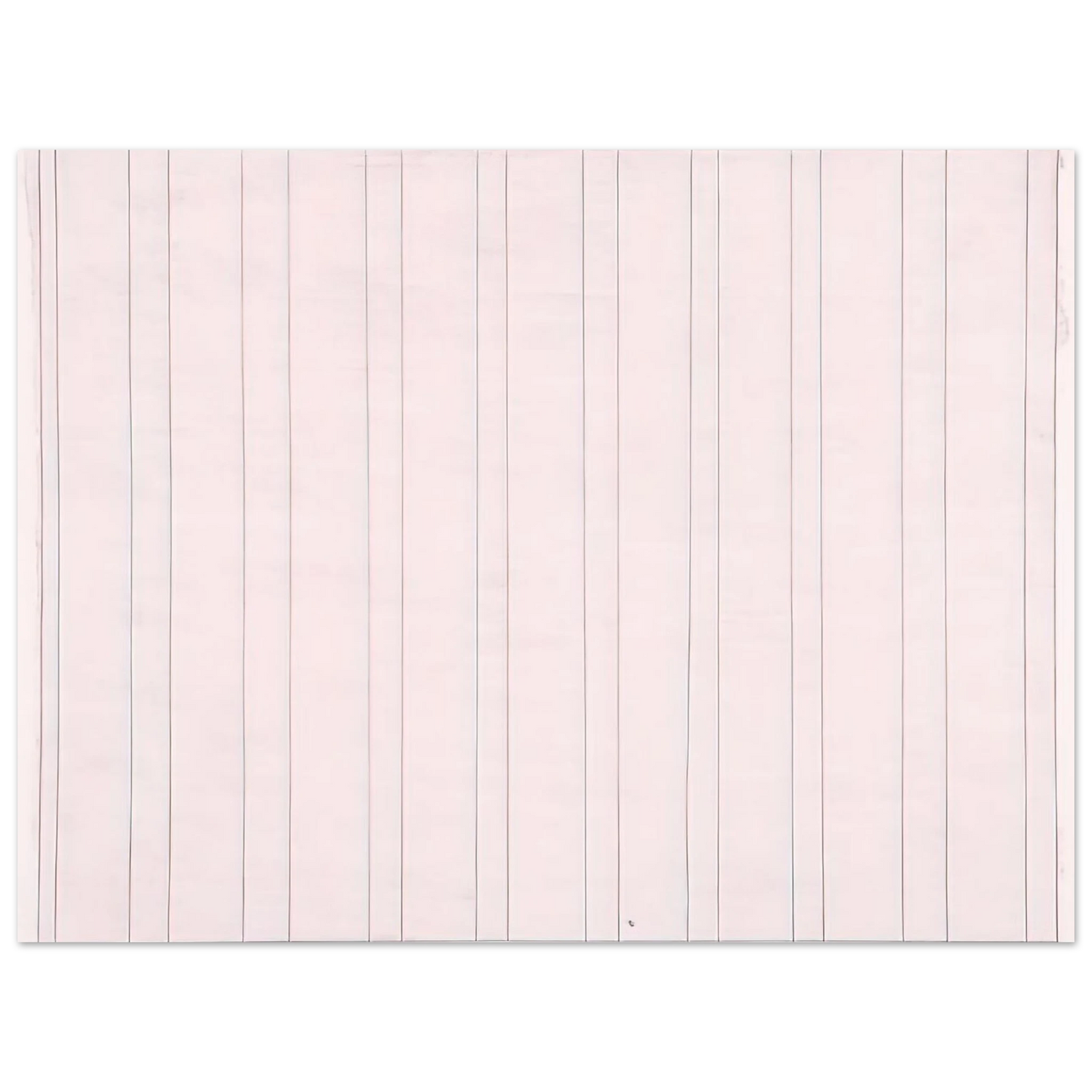 Agnes Martin - Praise 75x100 cm / 30x40inches Fine Art Poster