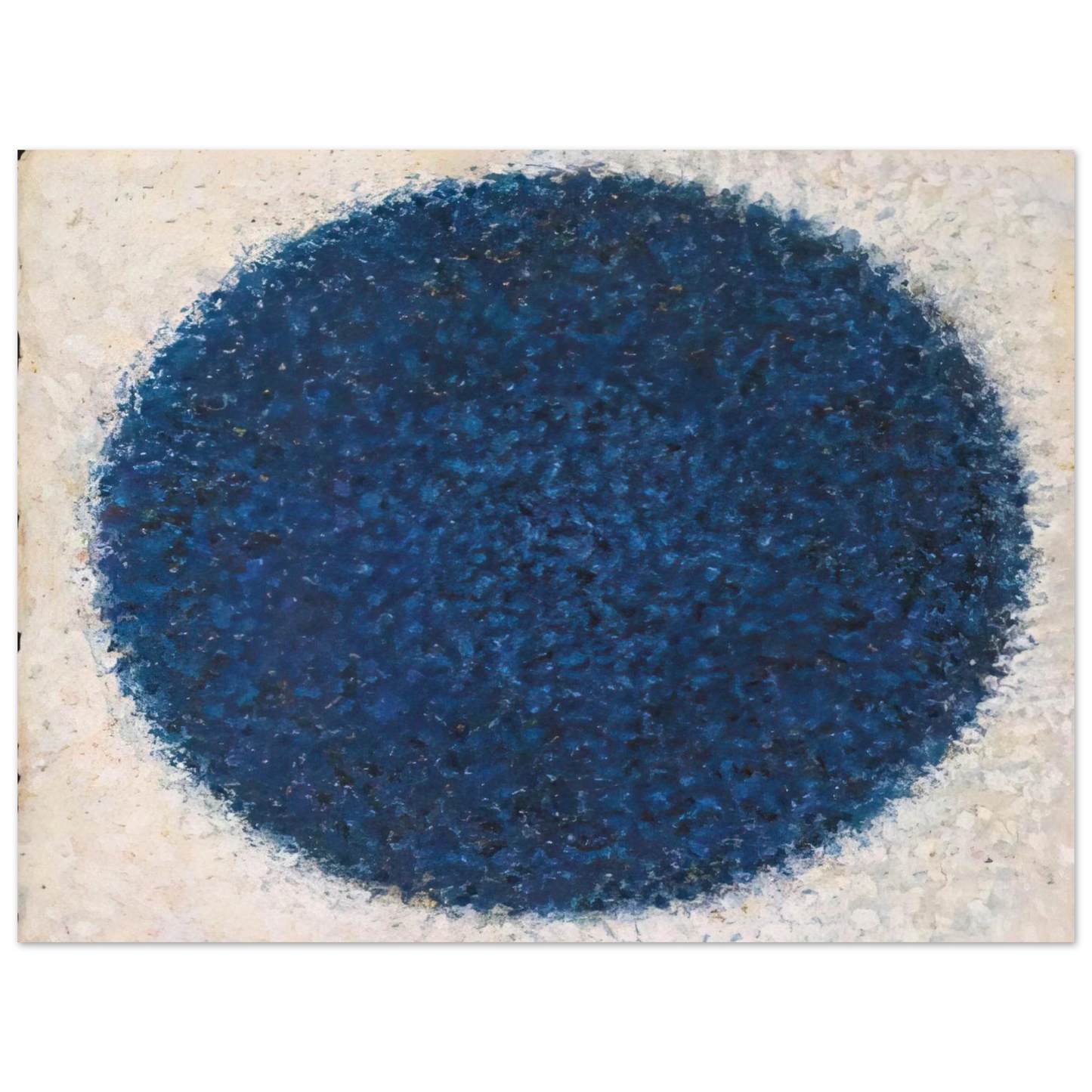 Richard Pousette-Dart - Moon Meditation 75x100 cm / 30x40inches Fine Art Poster
