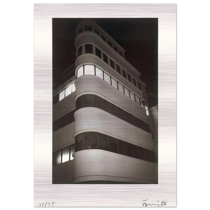 Untitled - 2004 - Gunther Forg Brushed Aluminum Print - 70x100 cm / 28x40 inches | Gunther Forg Aluminum Print | Gunther Forg Prints