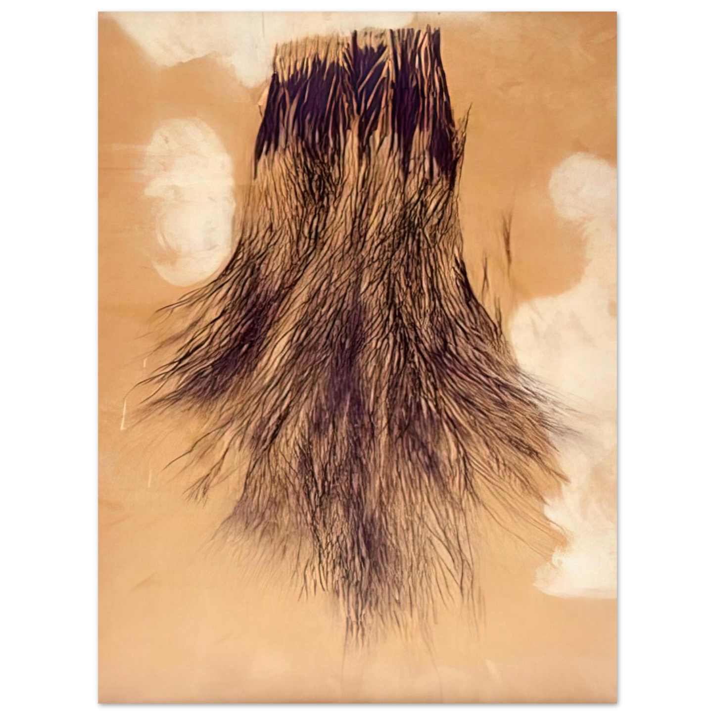 Jay DeFeo - Jay DeFeo/BIG/Persephone 75x100 cm / 30x40inches Fine Art Poster