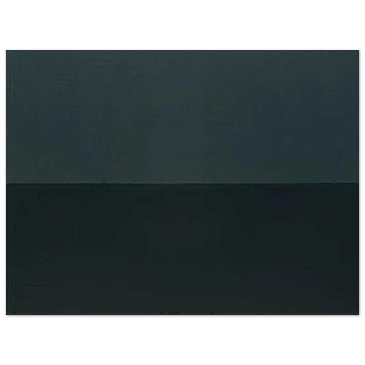 Brice Marden - Adriatic - 1973 75x100 cm / 30x40inches Fine Art Poster