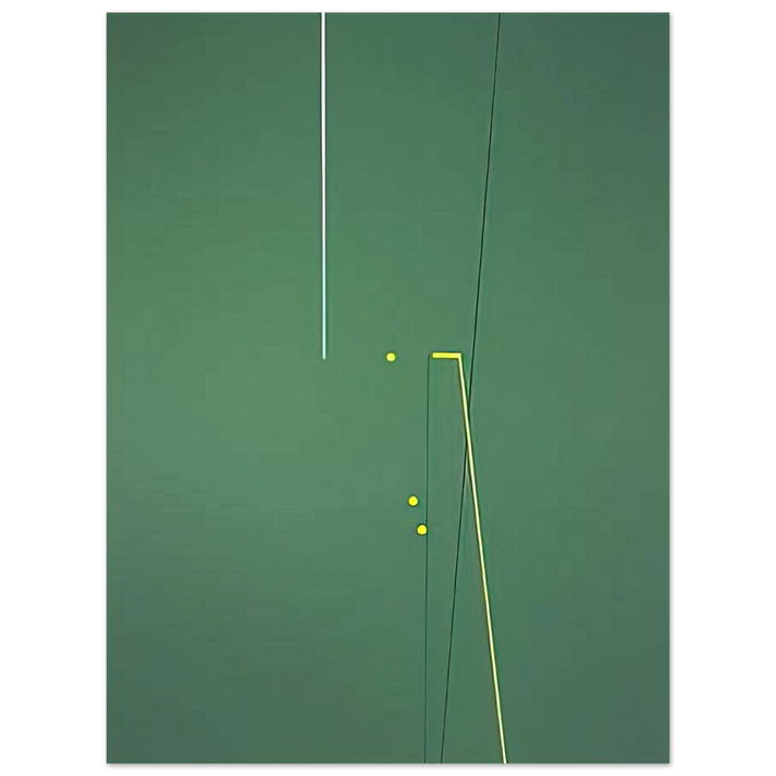 Tomas Maldonado - Untitled - 1946 75x100 cm / 30x40inches Fine Art Poster