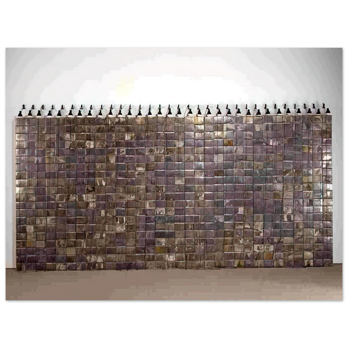 Christian Boltanski - C BOLTANSKI ARCHIVES 1989 75x100 cm / 30x40inches Fine Art Poster
