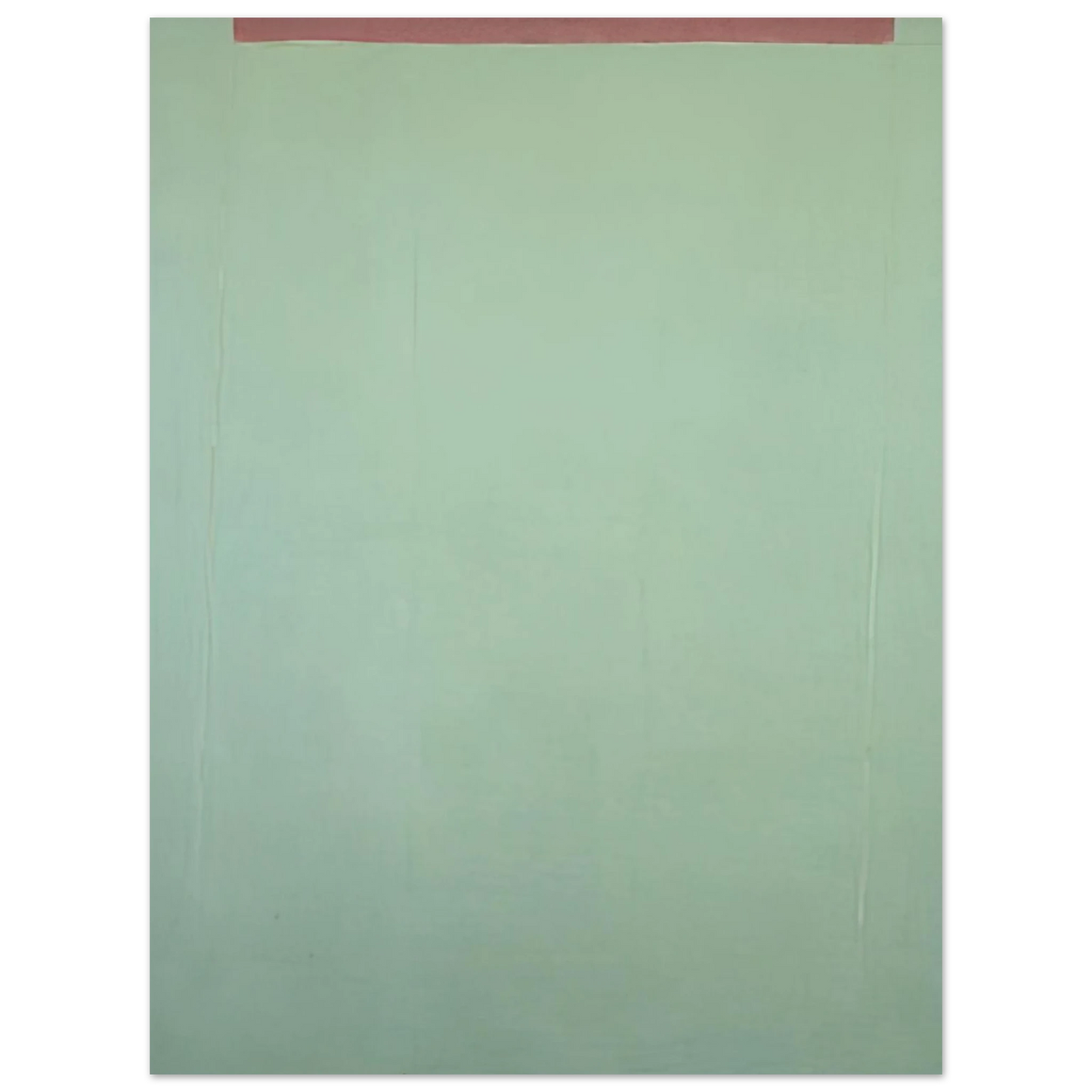Theodoros Stamos - Transparent Green Sun-Box - 1970 75x100 cm / 30x40inches Fine Art Poster