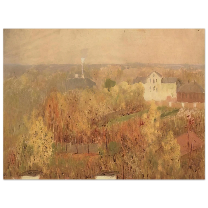 Arkhyp Kuindzhi - The Crimea. The Southern Shore 75x100 cm / 30x40inches Fine Art Poster