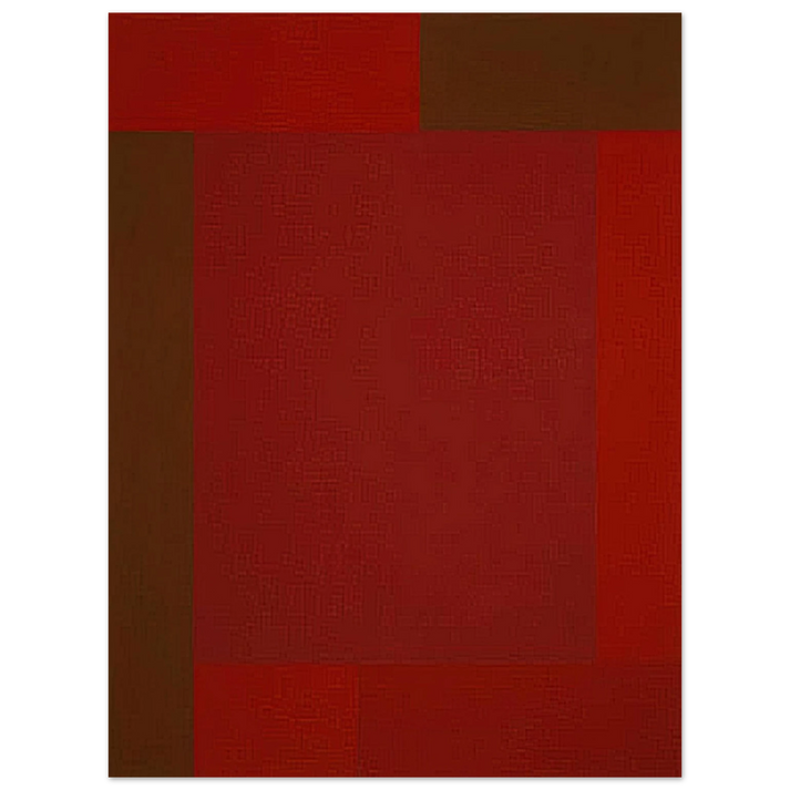 Doug Ohlson - Companion - 1979 75x100 cm / 30x40inches Fine Art Poster