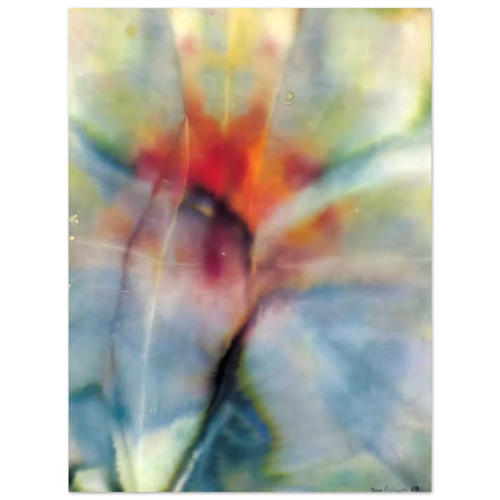 Sam Gilliam - Abstraction 75x100 cm / 30x40inches Fine Art Poster