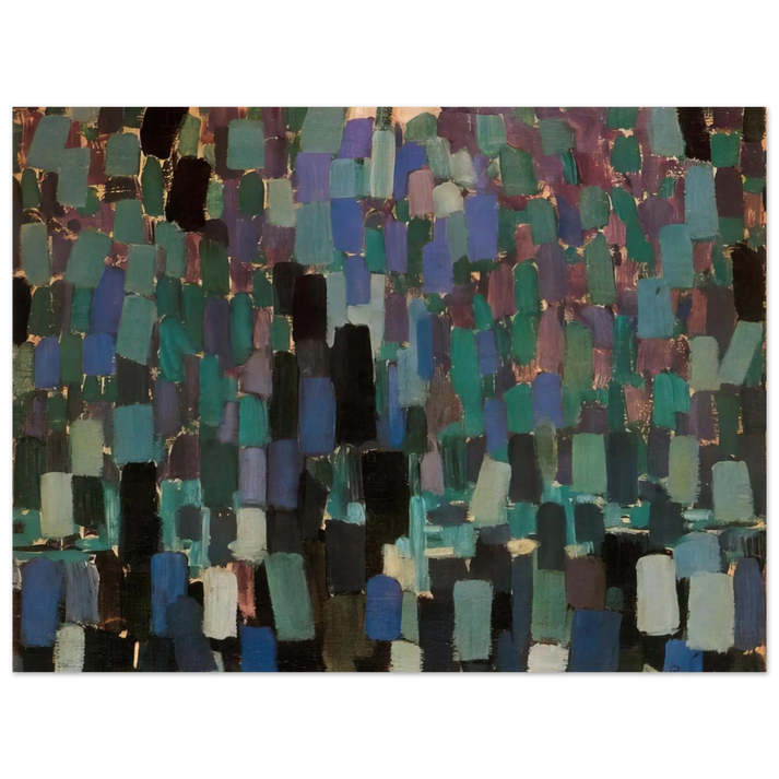 Frantisek Kupka - Nocturne 75x100 cm / 30x40inches Fine Art Poster
