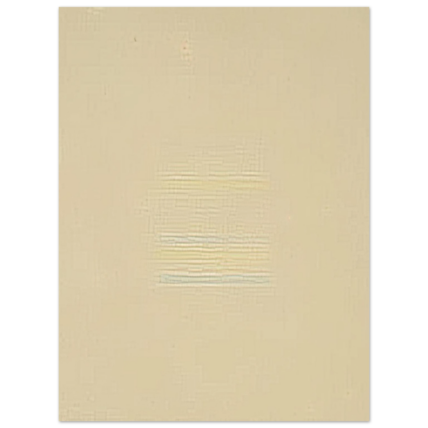 Antonio Calderara - Spazio Luce - 1974 75x100 cm / 30x40inches Fine Art Poster