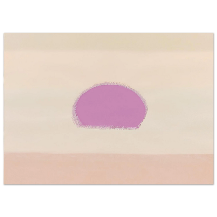 Andy Warhol - Untitled from Sunset Fine Art Poster
