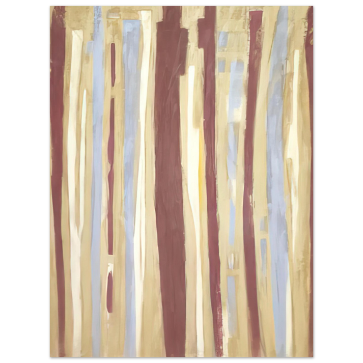 Lee Krasner - Number 3 Untitled 75x100 cm / 30x40inches Fine Art Poster