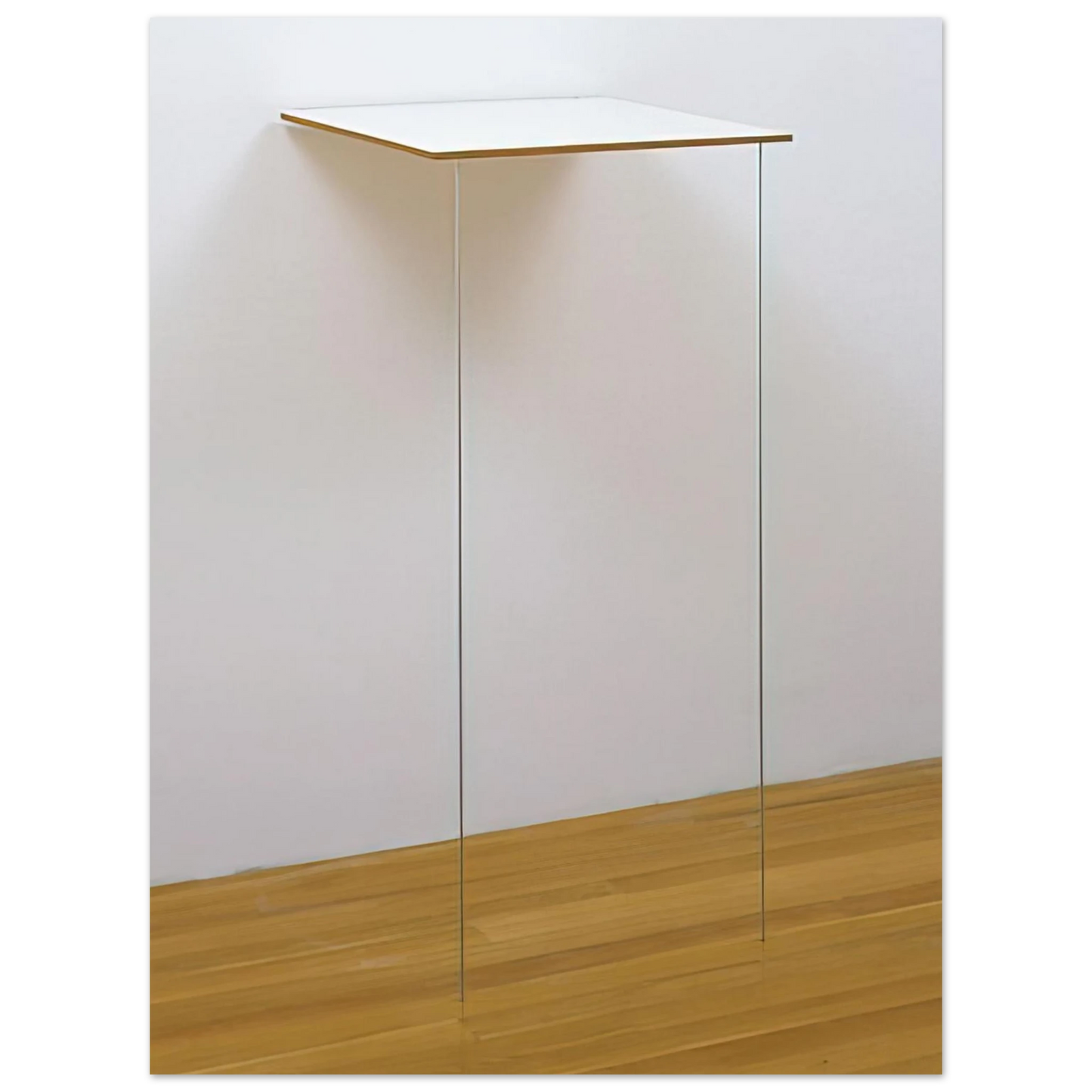 Robert Ryman - Pace 75x100 cm / 30x40inches Fine Art Poster